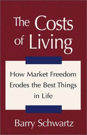 Cover image for The Costs of Living