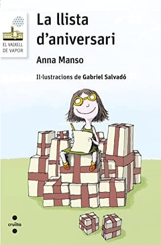 Cover image for La llista d'aniversari