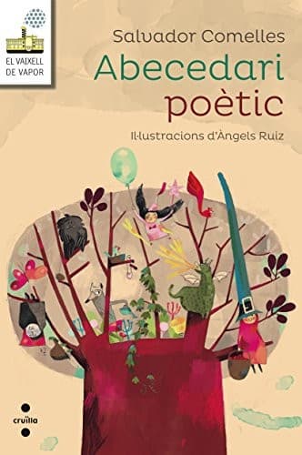 Cover image for Abecedari poètic