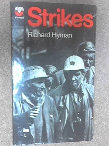 Cover image for Strikes.