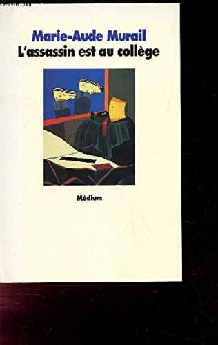 Cover image for L'assassin est au collège