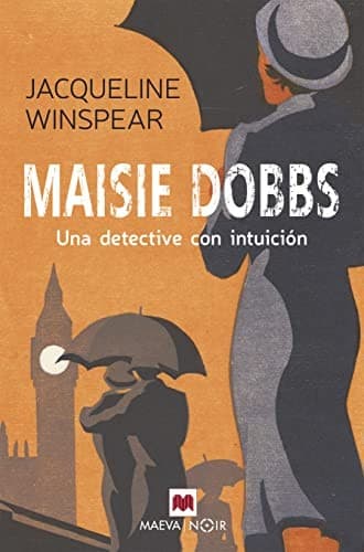Cover image for Maisie Dobbs