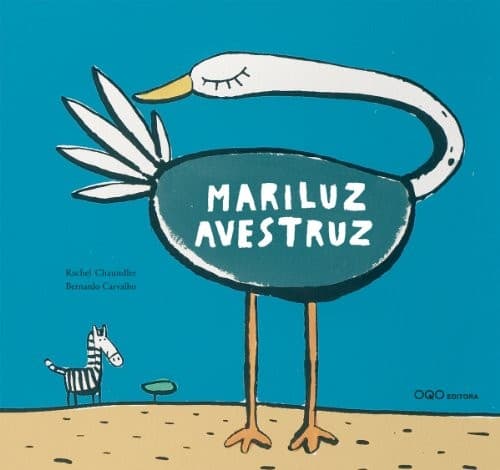 Cover image for Mariluz Avestruz
