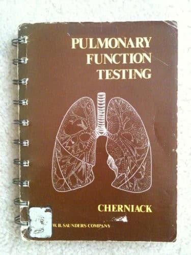 Cover image for Pulmonary function testing