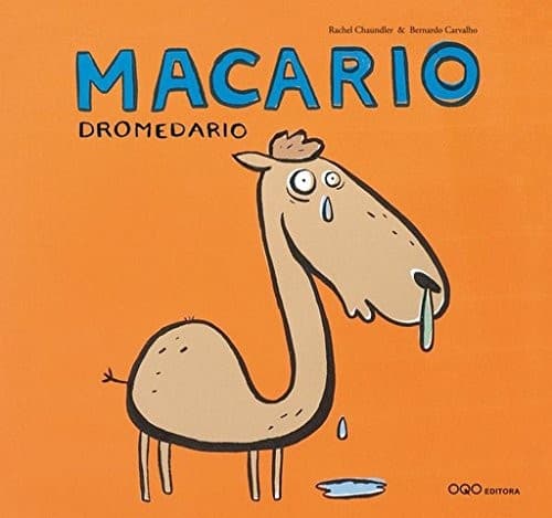Cover image for Macario Dromedario