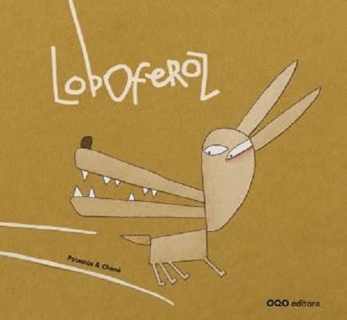 Cover image for Loboferoz