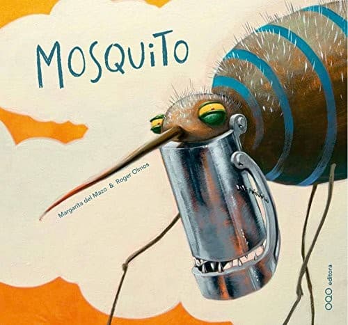 Cover image for Mosquito