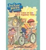 Cover image for Case of the Race Against Time