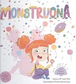 Cover image for Monstruona