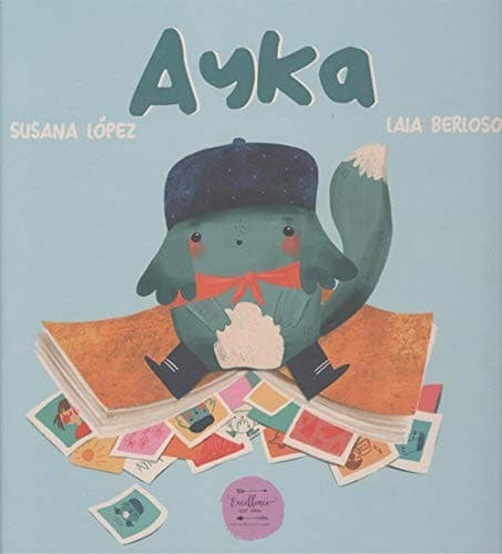 Cover image for Ayka