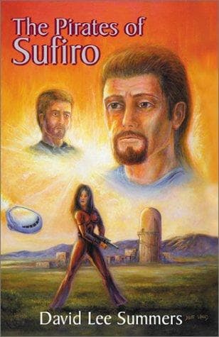 Cover image for The Pirates of Sufiro