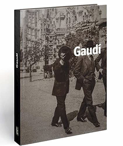 Cover image for Gaudí
