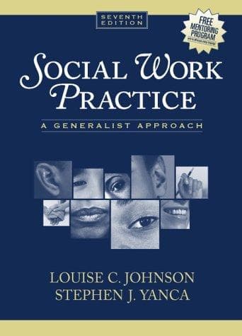 Cover image for Social Work Practice