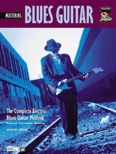 Cover image for Complete Blues Guitar Method