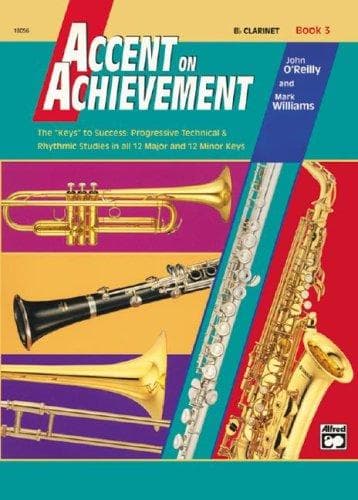 Cover image for Accent on Achievement, Book 3 (Accent on Achievement)