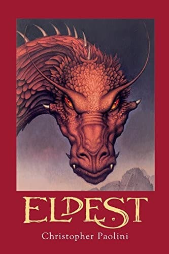 Cover image for Eldest