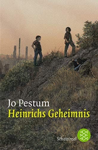 Cover image for Heinrichs Geheimnis.