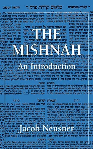 Cover image for The Mishnah