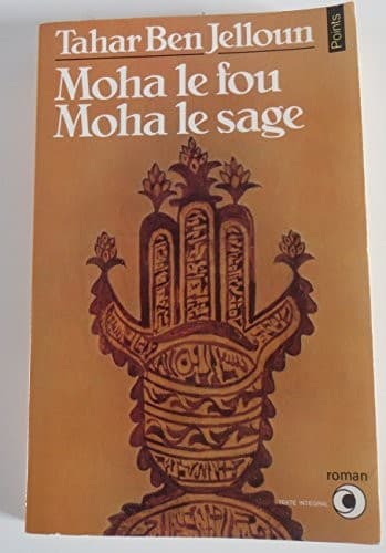 Cover image for Moha le fou Moha le sage
