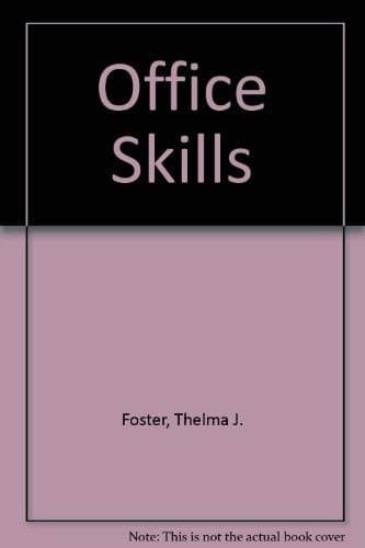 Cover image for Office skills