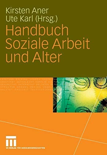 Cover image for Handbuch soziale Arbeit und Alter
