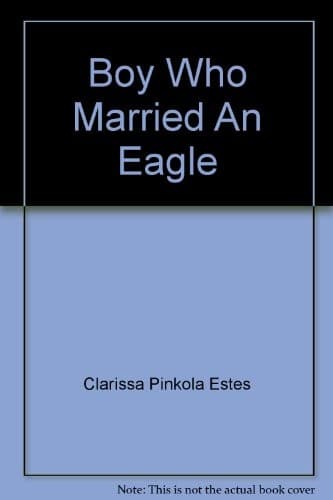 Cover image for The Boy Who Married an Eagle