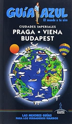 Cover image for Praga, Viena Y Budapest