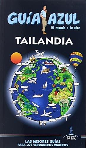 Cover image for Tailandia