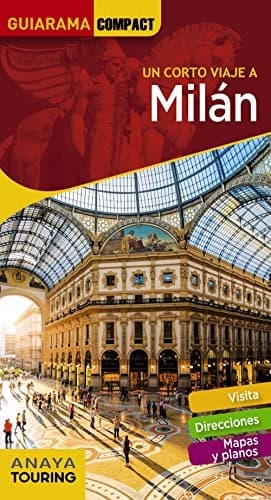 Cover image for Milán