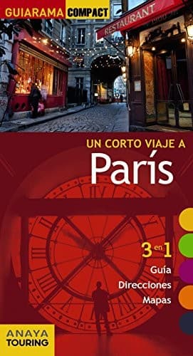 Cover image for París