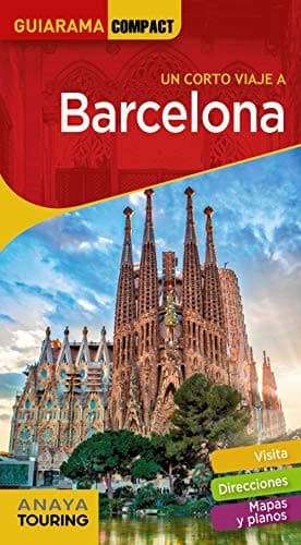 Cover image for Barcelona