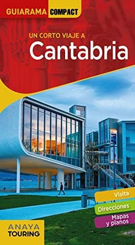 Cover image for Cantabria