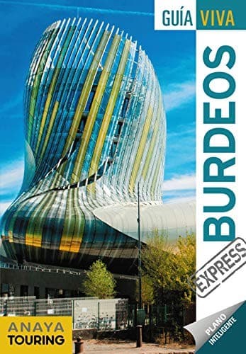 Cover image for Burdeos