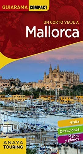 Cover image for Mallorca