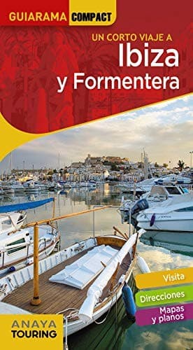 Cover image for Ibiza y Formentera