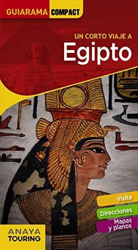 Cover image for Egipto