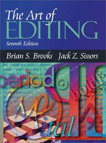 Cover image for The art of editing