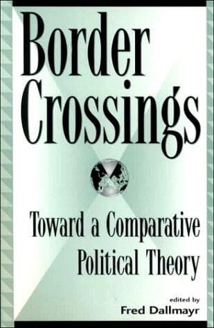 Cover image for Border Crossings