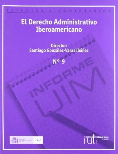 Cover image for El derecho administrativo iberoamericano