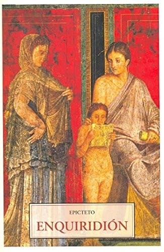 Cover image for Enquiridión