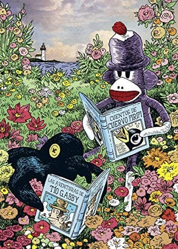 Cover image for Mono de trapo