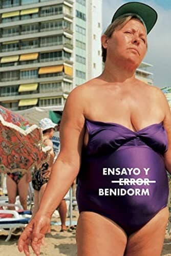 Cover image for Ensayo y  Benidorm