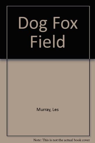 Cover image for Dog fox field