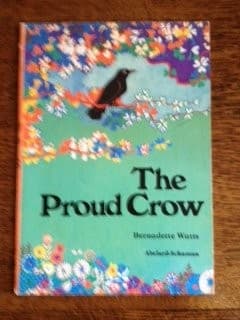 Cover image for The proud crow