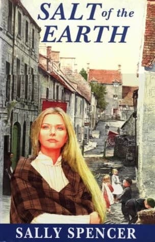 Cover image for Salt of the earth