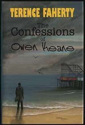 Cover image for The Confessions of Owen Keane