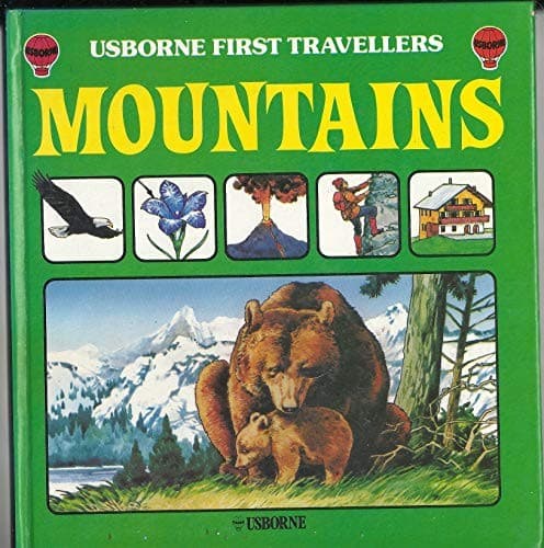 Cover image for Mountains