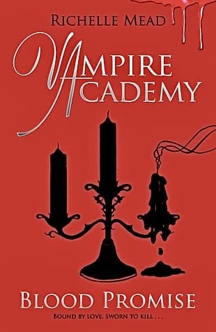 Cover image for Blood Promise