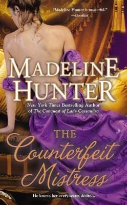 Cover image for The Counterfeit Mistress