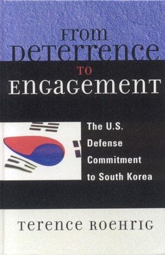 Cover image for From deterrence to engagement